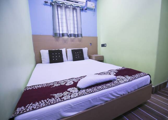 Imagen de la habitación del Hotel Hill View, Guwahati. Foto 20