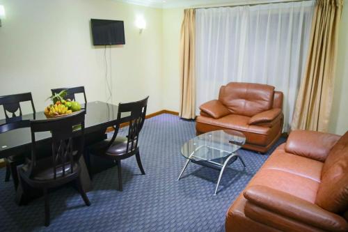 Imagen general del Hotel Hill View Kiyovu. Foto 4