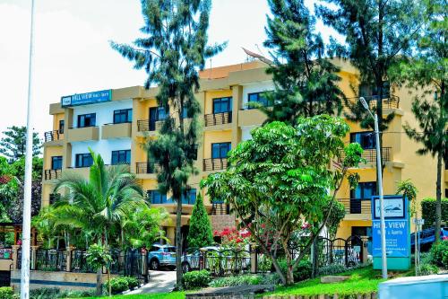Imagen general del Hotel Hill View Kiyovu. Foto 6