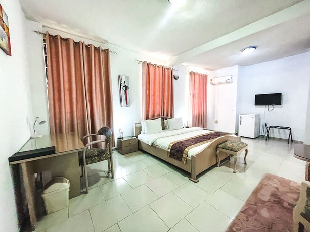 Imagen de la habitación del Hotel Hill View McCarthy Hills. Foto 7