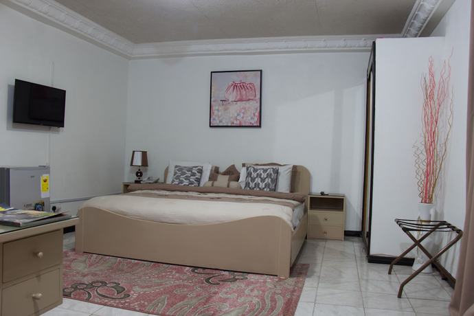 Imagen de la habitación del Hotel Hill View McCarthy Hills. Foto 8