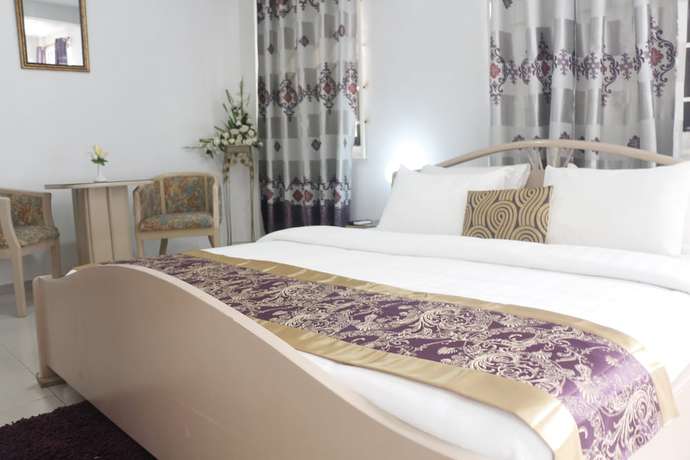 Imagen de la habitación del Hotel Hill View McCarthy Hills. Foto 13