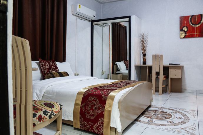 Imagen de la habitación del Hotel Hill View McCarthy Hills. Foto 16