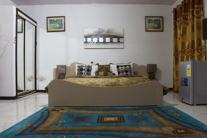 Imagen de la habitación del Hotel Hill View McCarthy Hills. Foto 17