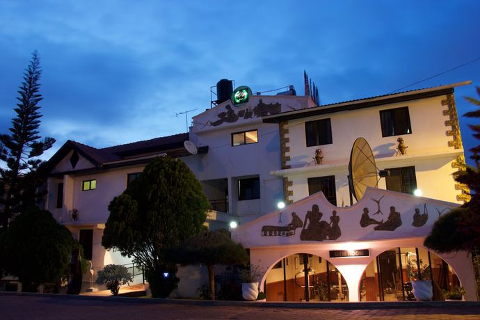 Imagen general del Hotel Hill View McCarthy Hills. Foto 1