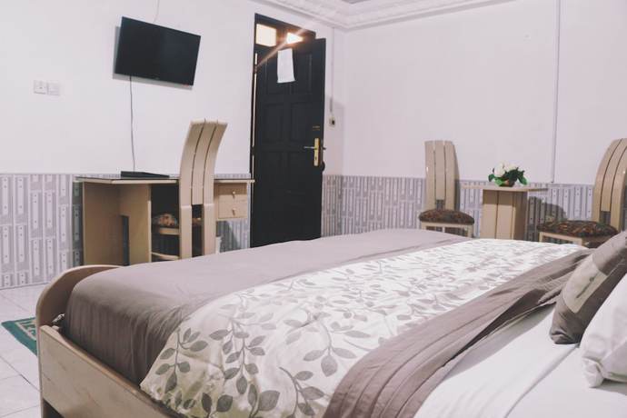 Imagen de la habitación del Hotel Hill View McCarthy Hills. Foto 18