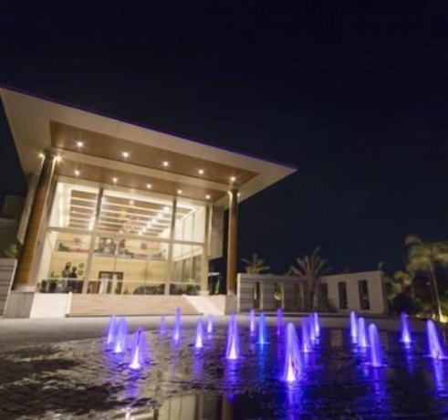 Imagen general del Hotel Hill View Resort. Foto 1