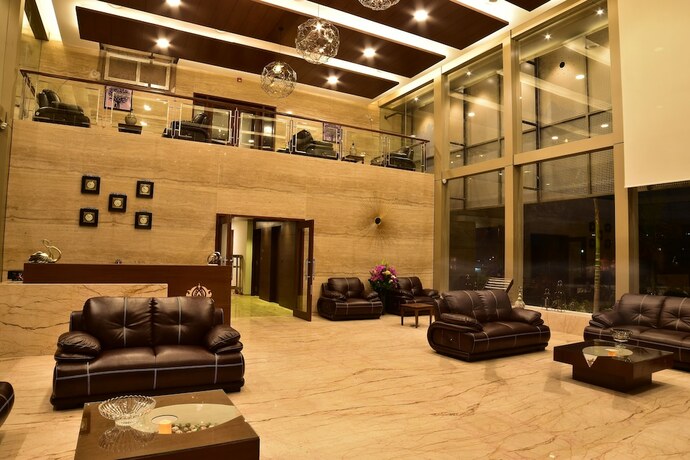 Imagen general del Hotel Hill View Resort. Foto 3