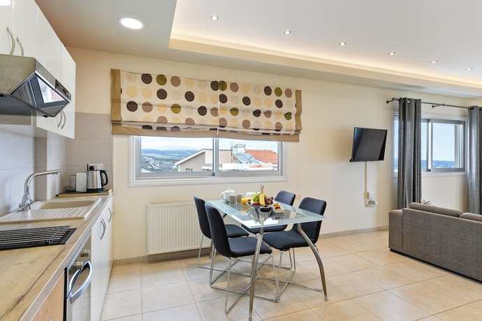 Imagen de la habitación del Hotel Hill View Restaurant and Apartments. Foto 3