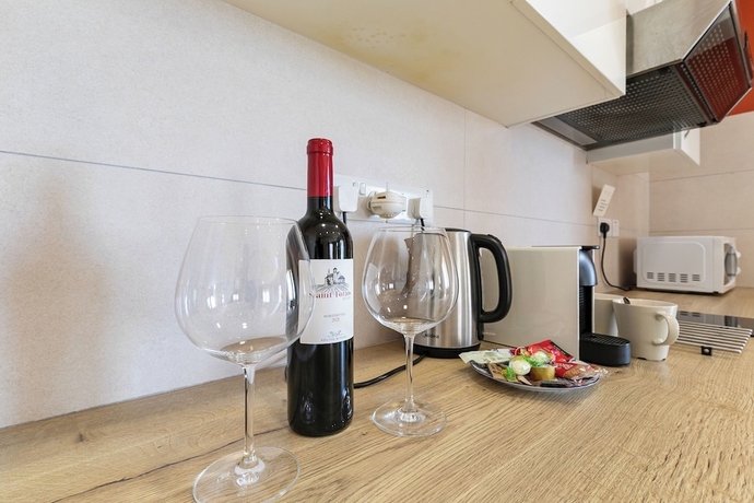 Imagen de la habitación del Hotel Hill View Restaurant and Apartments. Foto 4