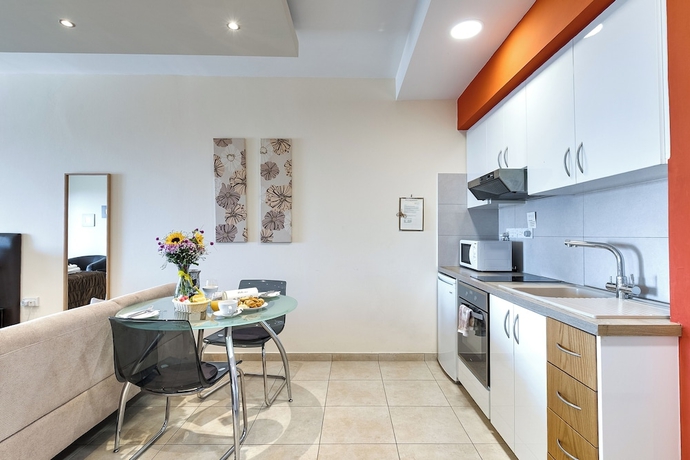 Imagen de la habitación del Hotel Hill View Restaurant and Apartments. Foto 5