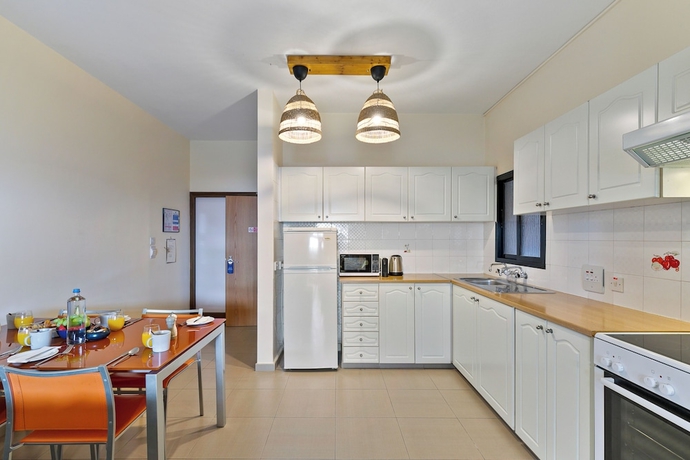 Imagen de la habitación del Hotel Hill View Restaurant and Apartments. Foto 7