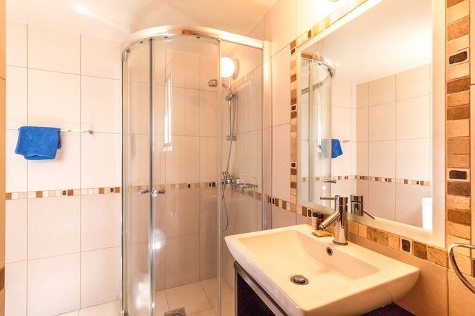 Imagen de la habitación del Hotel Hill View Restaurant and Apartments. Foto 8