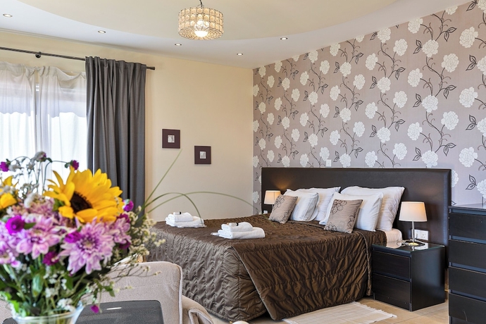 Imagen de la habitación del Hotel Hill View Restaurant and Apartments. Foto 13