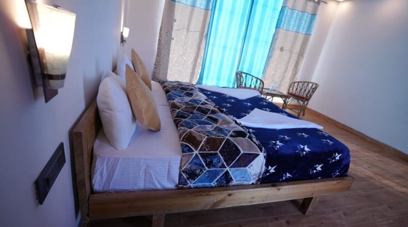 Imagen de la habitación del Hotel Hill View Retreat. Foto 4