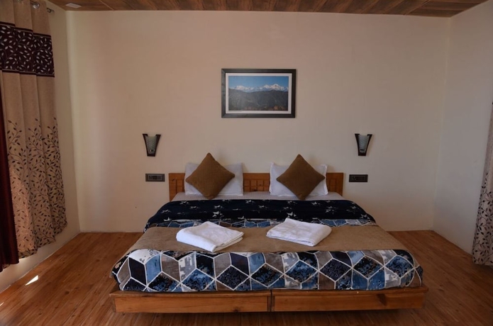 Imagen de la habitación del Hotel Hill View Retreat. Foto 6