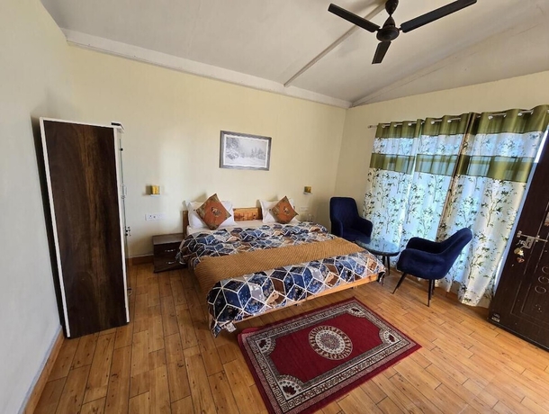 Imagen de la habitación del Hotel Hill View Retreat. Foto 7