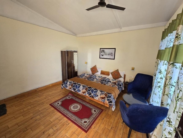 Imagen de la habitación del Hotel Hill View Retreat. Foto 8