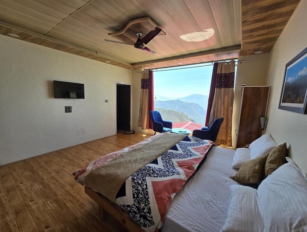 Imagen de la habitación del Hotel Hill View Retreat. Foto 11