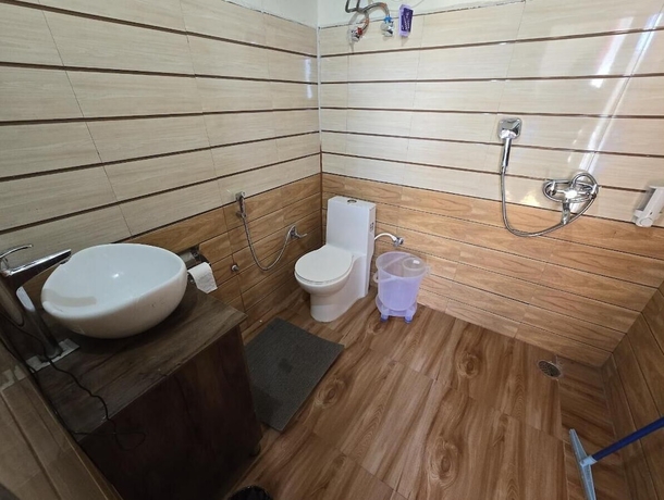 Imagen de la habitación del Hotel Hill View Retreat. Foto 13