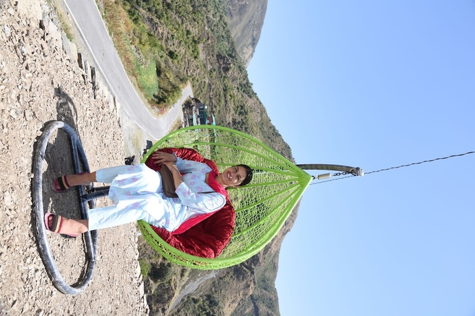 Imagen general del Hotel Hill View Retreat. Foto 2