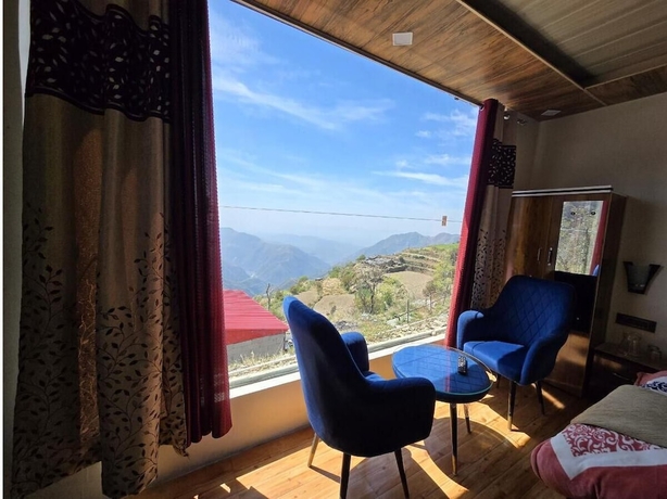 Imagen de la habitación del Hotel Hill View Retreat. Foto 17