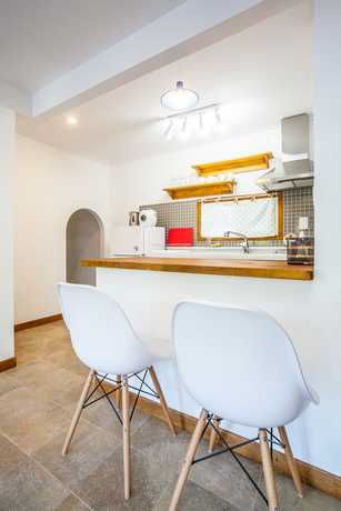 Imagen de la habitación del Hotel Hill and Falls House. Foto 2