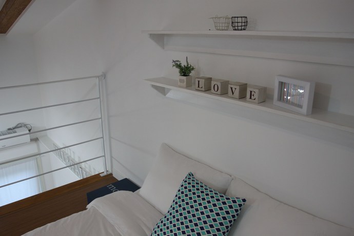 Imagen de la habitación del Hotel Hill and Falls House. Foto 3