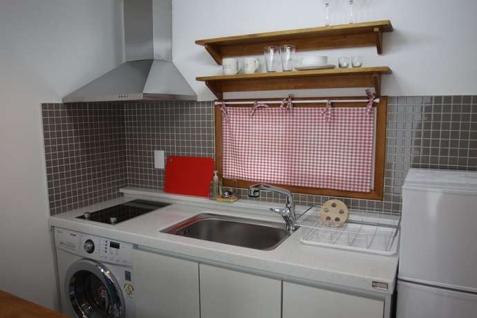 Imagen de la habitación del Hotel Hill and Falls House. Foto 4