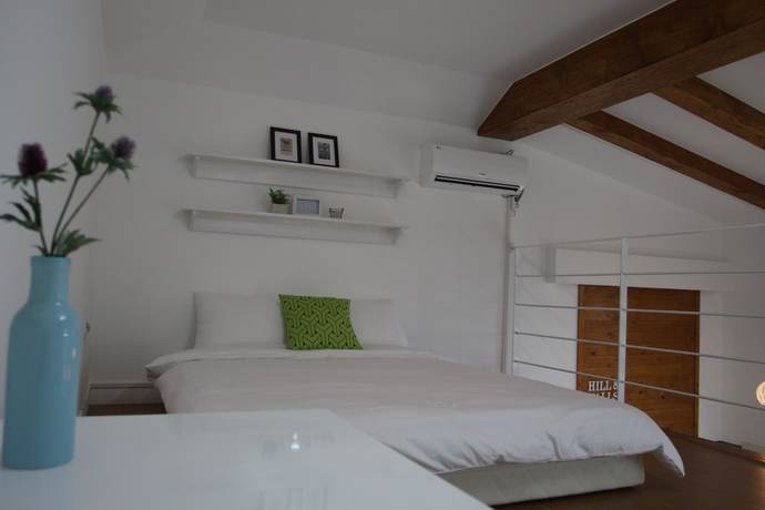 Imagen de la habitación del Hotel Hill and Falls House. Foto 5