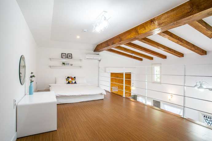 Imagen de la habitación del Hotel Hill and Falls House. Foto 9