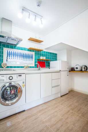 Imagen de la habitación del Hotel Hill and Falls House. Foto 14