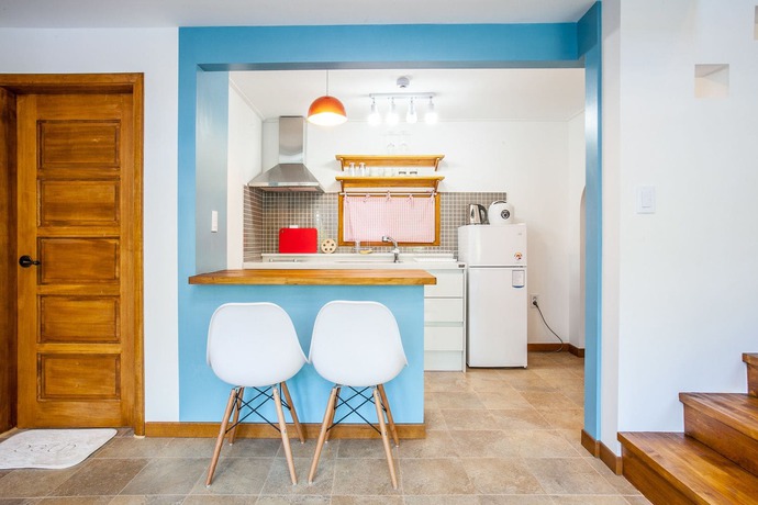 Imagen de la habitación del Hotel Hill and Falls House. Foto 17