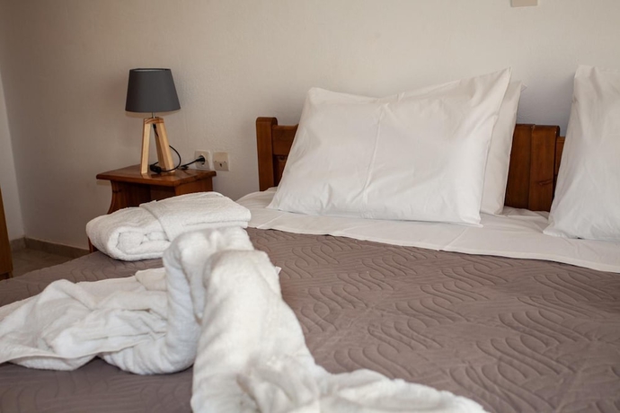 Imagen de la habitación del Hotel Hill of Calm. Foto 9