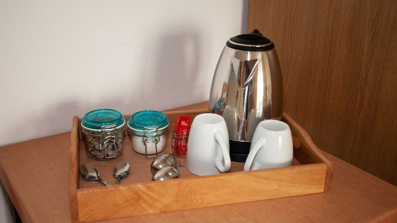 Imagen de la habitación del Hotel Hill of Calm. Foto 16