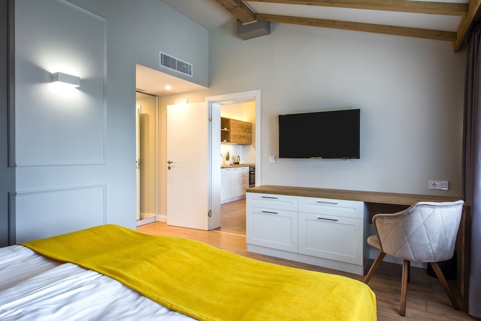 Imagen de la habitación del Hotel HillHouse Plovdiv. Foto 5