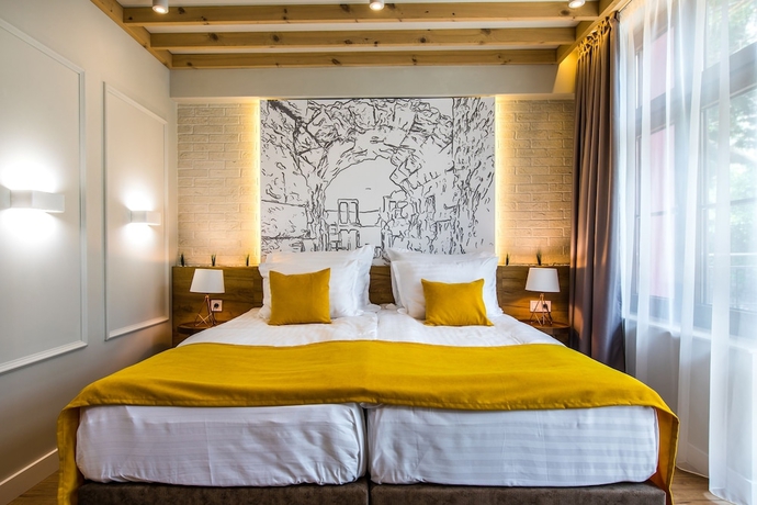 Imagen de la habitación del Hotel HillHouse Plovdiv. Foto 6