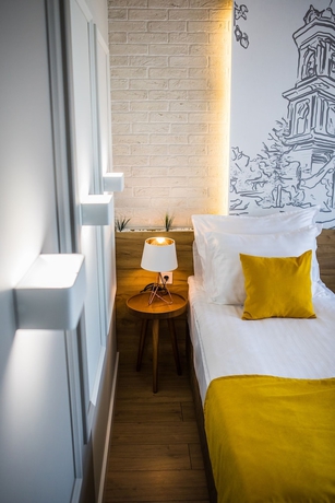 Imagen de la habitación del Hotel HillHouse Plovdiv. Foto 7