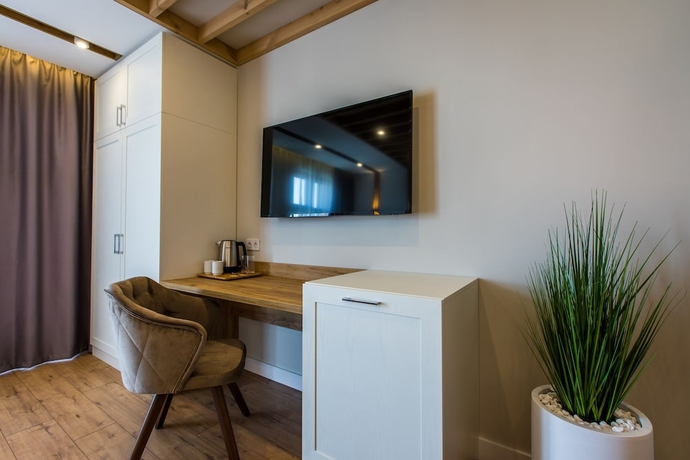 Imagen de la habitación del Hotel HillHouse Plovdiv. Foto 8