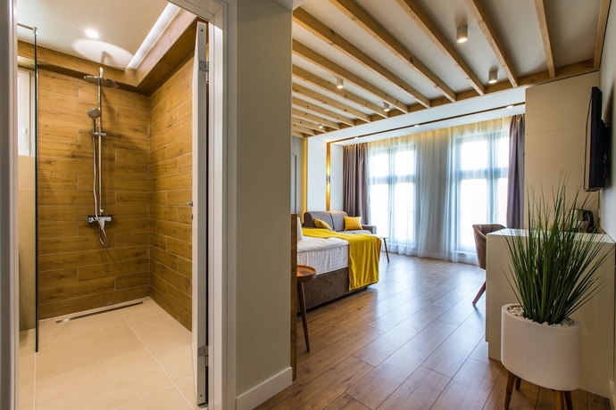 Imagen de la habitación del Hotel HillHouse Plovdiv. Foto 15