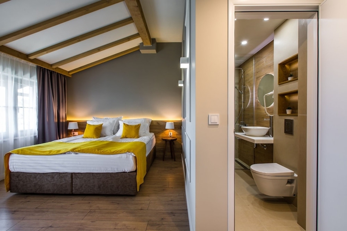 Imagen de la habitación del Hotel HillHouse Plovdiv. Foto 17