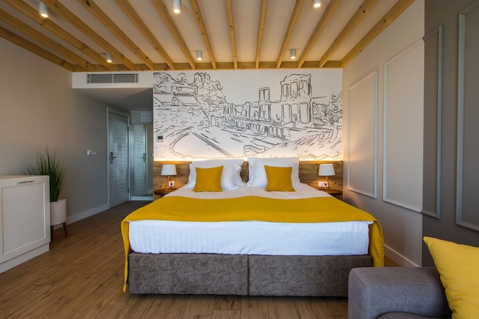 Imagen de la habitación del Hotel HillHouse Plovdiv. Foto 19