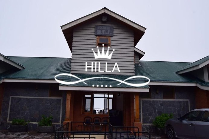 Imagen general del Hotel Hilla Apartments Nathia Gali. Foto 1