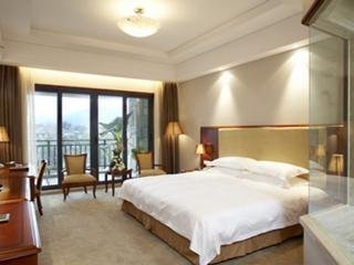 Imagen de la habitación del Hotel Hill&River Hangzhou. Foto 3