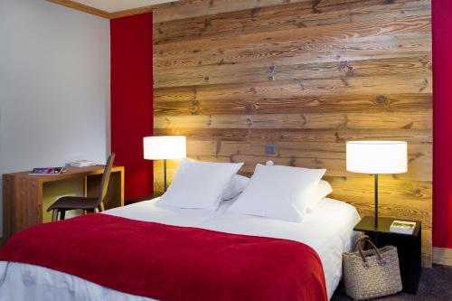 Imagen de la habitación del Hotel Hillary. Foto 6