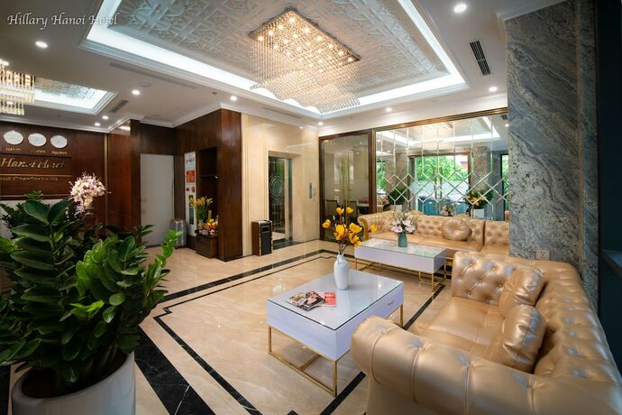 Imagen general del Hotel Hillary Hanoi. Foto 3