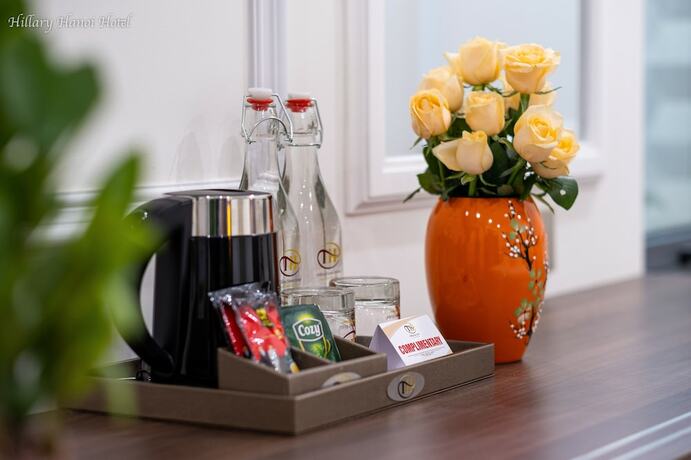 Imagen general del Hotel Hillary Hanoi. Foto 4