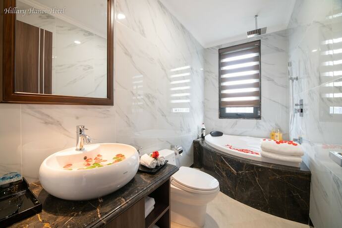 Imagen general del Hotel Hillary Hanoi. Foto 6