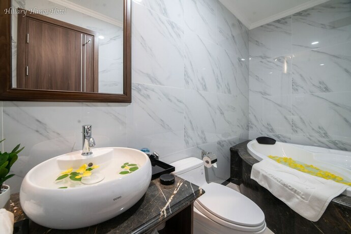 Imagen de la habitación del Hotel Hillary Hanoi. Foto 14