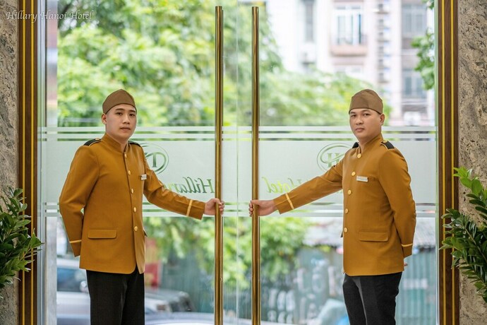 Imagen de los interiores del Hotel Hillary Hanoi. Foto 27